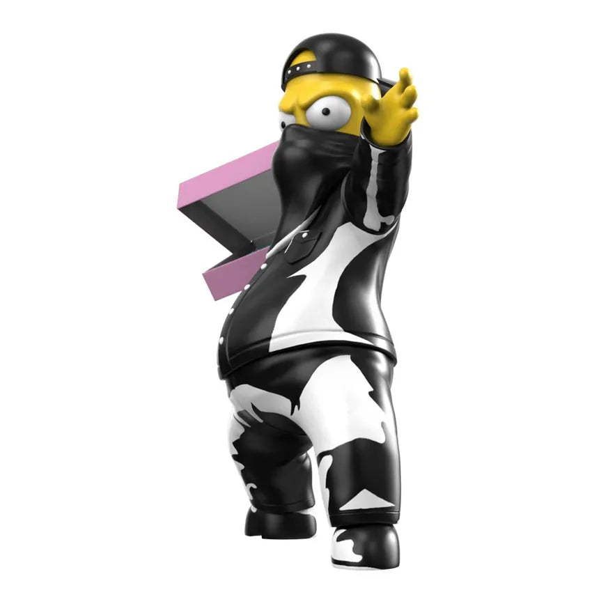 Donut Bomber - LIMITED EDITION – Mighty Jaxx – ActionFigure Brasil