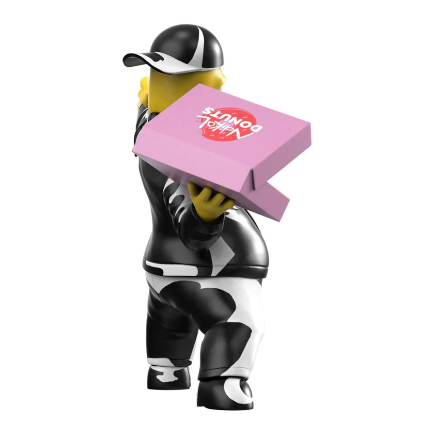 Donut Bomber - LIMITED EDITION – Mighty Jaxx – ActionFigure Brasil