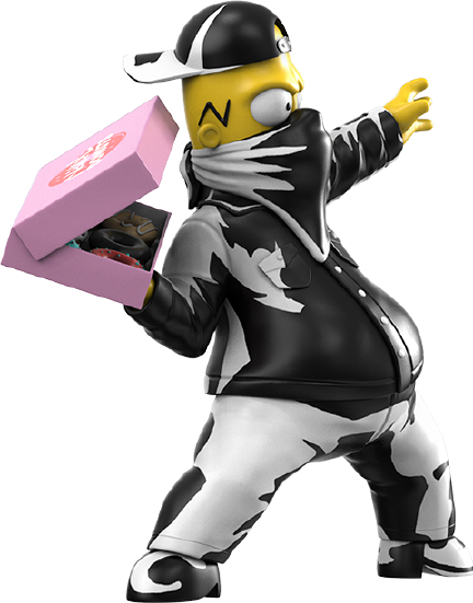 Donut Bomber - LIMITED EDITION – Mighty Jaxx – ActionFigure Brasil