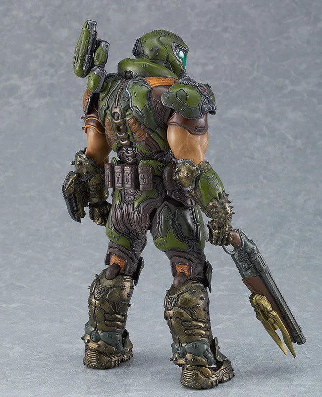 Doom Eternal - Doom Slayer - Figma #SP-140 - 2025 Re-release (Good Smile Company)ㅤ – Good Smile Company – ActionFigureBrasil