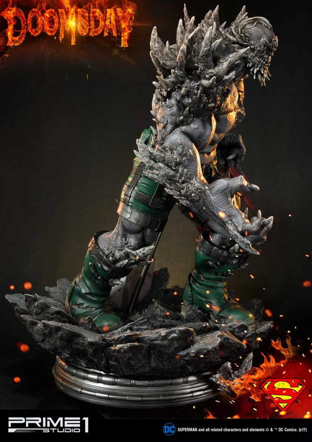 Doomsday (Exclusive Version) Superman (Comics) – Prime1Studio – ActionFigure Brasil