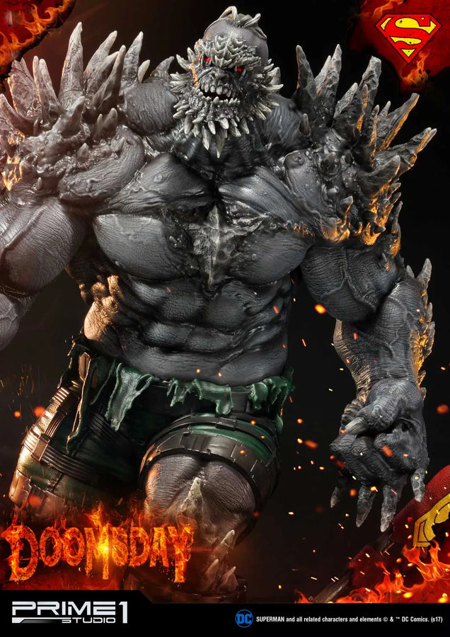 Doomsday (Exclusive Version) Superman (Comics) – Prime1Studio – ActionFigure Brasil