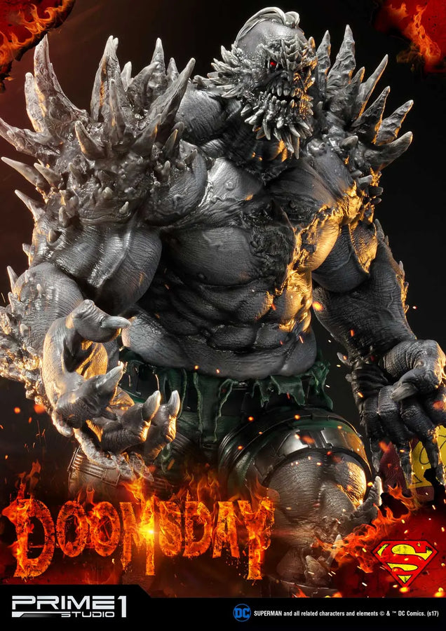 Doomsday (Exclusive Version) Superman (Comics) – Prime1Studio – ActionFigure Brasil