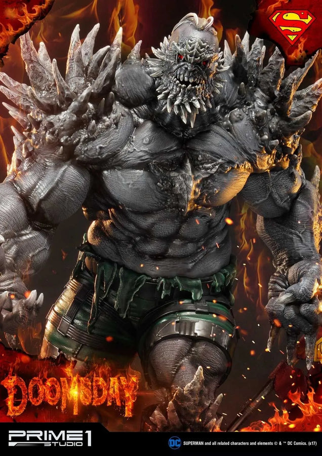 Doomsday (Regular Version) Superman (Comics) – Prime1Studio – ActionFigure Brasil