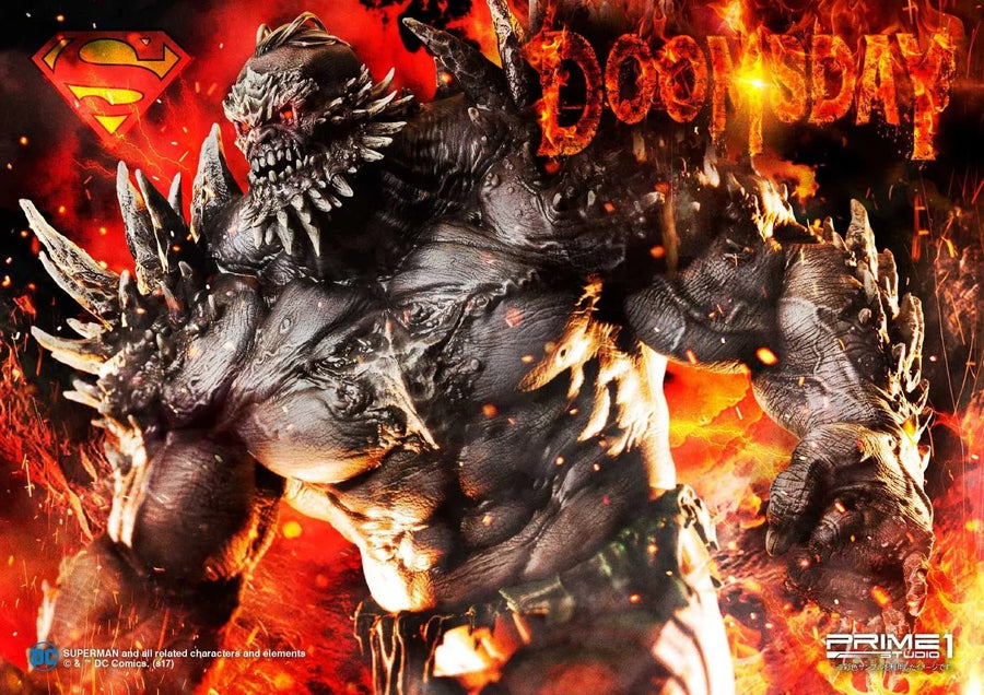 Doomsday (Regular Version) Superman (Comics) – Prime1Studio – ActionFigure Brasil