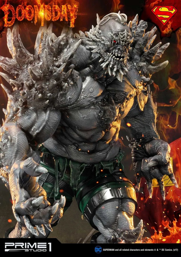 Doomsday (Regular Version) Superman (Comics) – Prime1Studio – ActionFigure Brasil