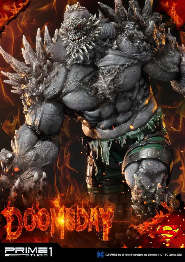 Doomsday (Regular Version) Superman (Comics) – Prime1Studio – ActionFigure Brasil