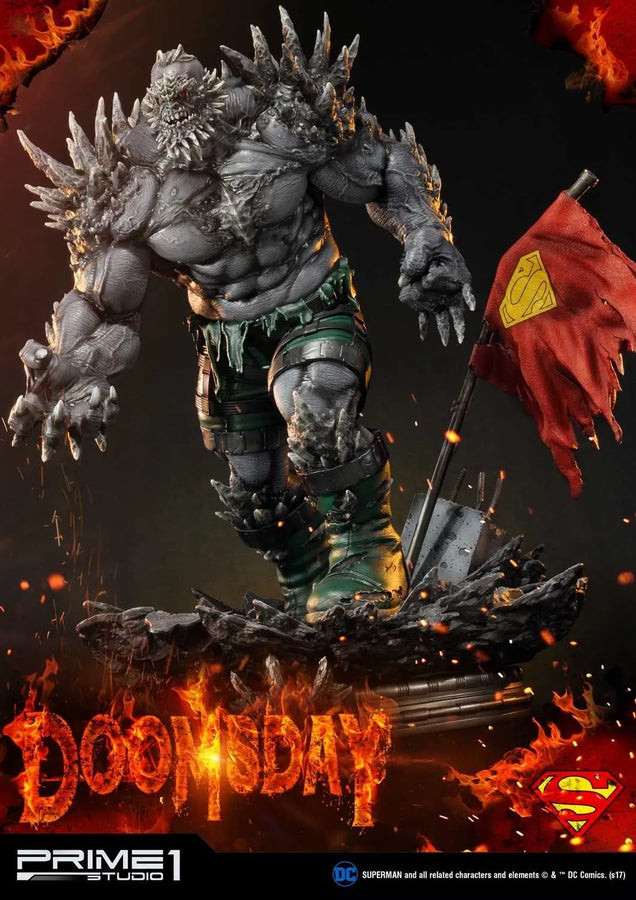 Doomsday (Regular Version) Superman (Comics) – Prime1Studio – ActionFigure Brasil