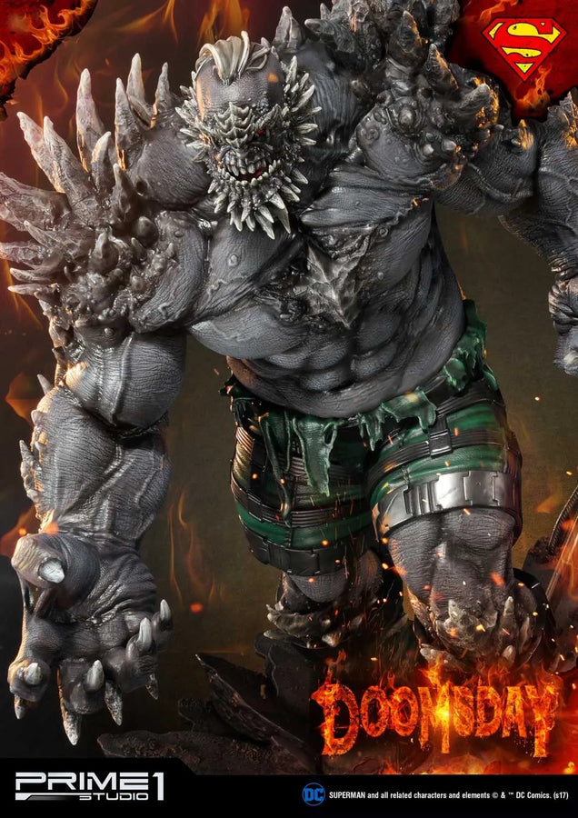 Doomsday (Regular Version) Superman (Comics) – Prime1Studio – ActionFigure Brasil