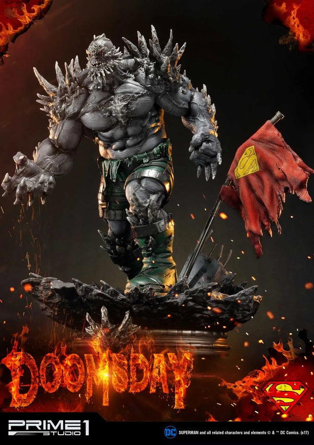 Doomsday (Regular Version) Superman (Comics) – Prime1Studio – ActionFigure Brasil