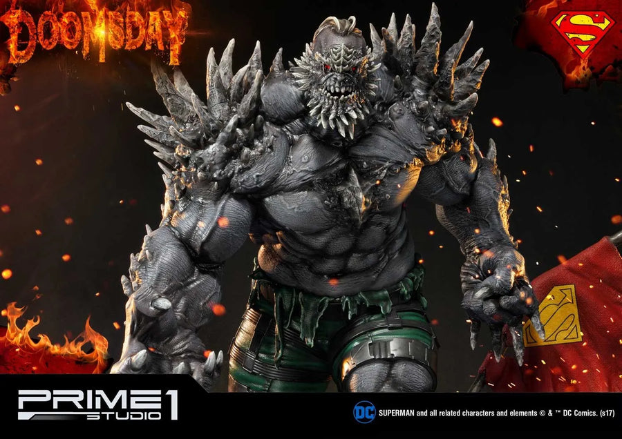 Doomsday (Regular Version) Superman (Comics) – Prime1Studio – ActionFigure Brasil