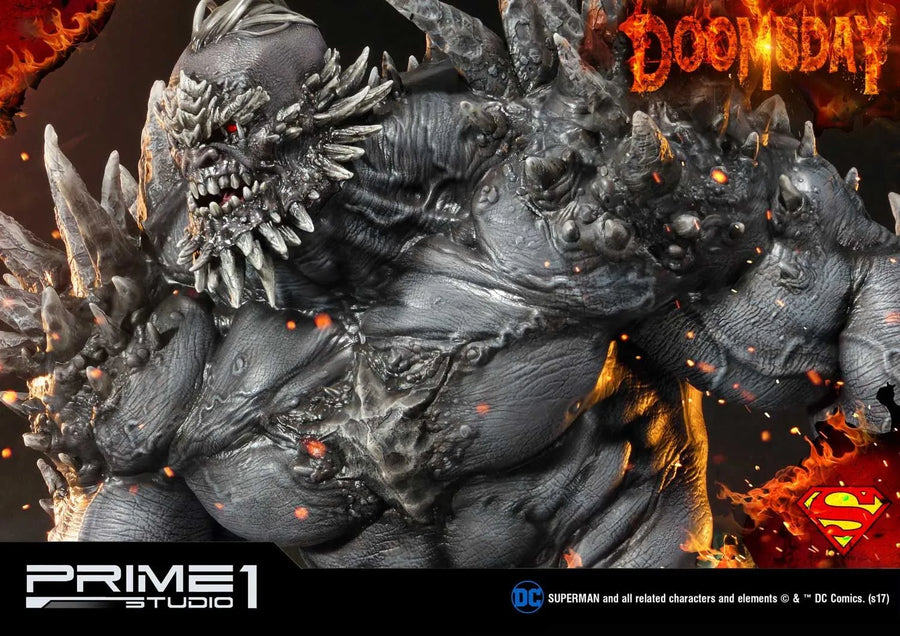 Doomsday (Regular Version) Superman (Comics) – Prime1Studio – ActionFigure Brasil
