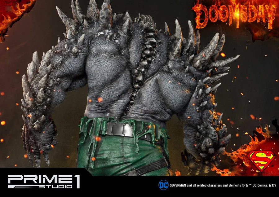Doomsday (Regular Version) Superman (Comics) – Prime1Studio – ActionFigure Brasil