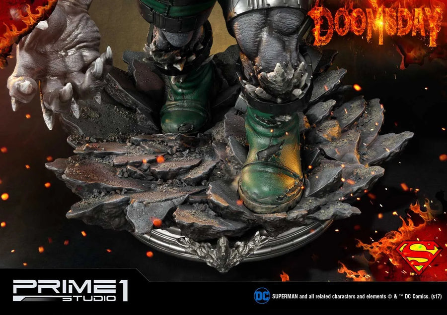 Doomsday (Regular Version) Superman (Comics) – Prime1Studio – ActionFigure Brasil