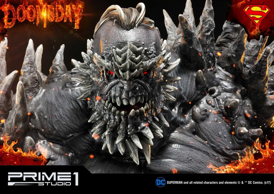 Doomsday (Regular Version) Superman (Comics) – Prime1Studio – ActionFigure Brasil