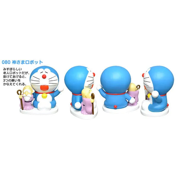Doraemon 100-tai Resin Figure Collection Set 8 (Set of 10)ㅤ – Puella Magi Madoka Magica – ActionFigureBrasil
