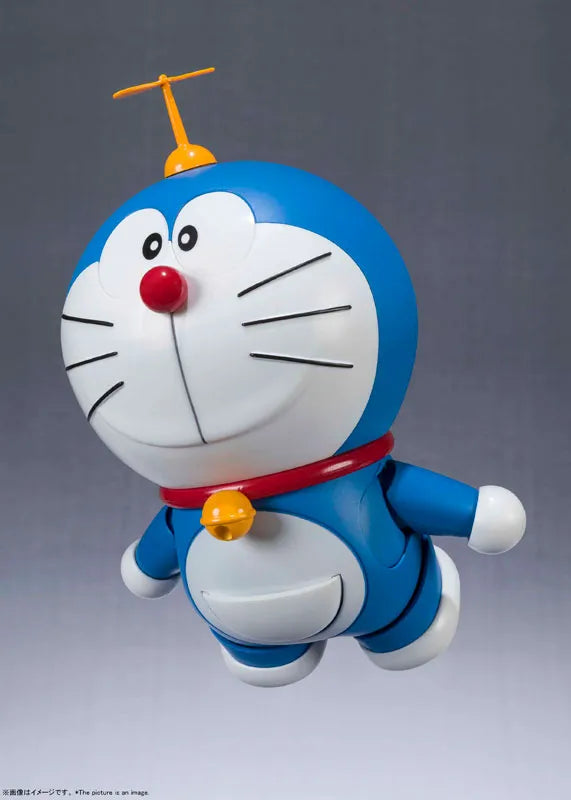 Doraemon - Best Selection - Robot Damashii (Bandai Spirits)ㅤ – Bandai Spirits – ActionFigureBrasil