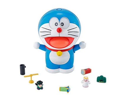 Doraemon - Chogokin - Guru-Guru (Bandai)ㅤ – Bandai – ActionFigureBrasil