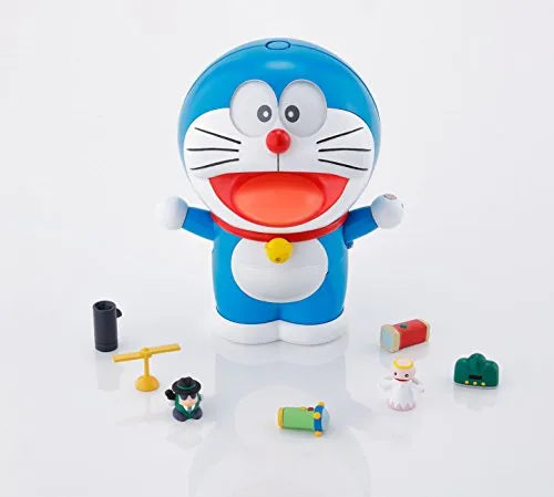 Doraemon - Chogokin - Guru-Guru (Bandai)ㅤ – Bandai – ActionFigureBrasil