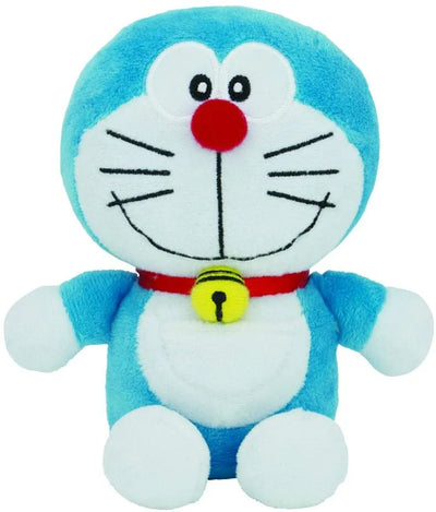 Doraemon - Doraemon Otedama Plush (Sekiguchi)ㅤ – Sekiguchi – ActionFigureBrasil