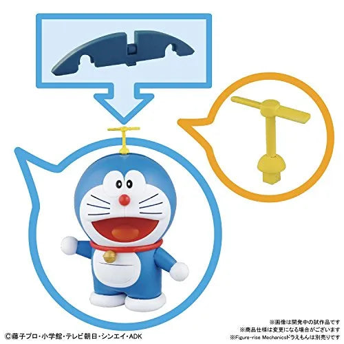 Doraemon - Figure-rise Mechanics - Original (Bandai)ㅤ – Bandai – ActionFigureBrasil