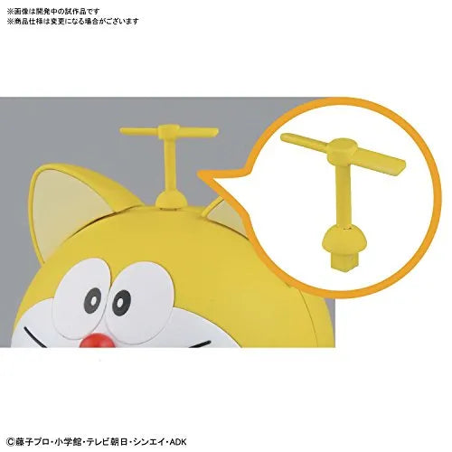 Doraemon - Figure-rise Mechanics - Original (Bandai)ㅤ – Bandai – ActionFigureBrasil