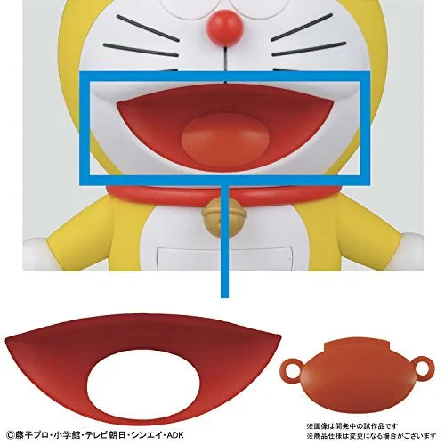 Doraemon - Figure-rise Mechanics - Original (Bandai)ㅤ – Bandai – ActionFigureBrasil