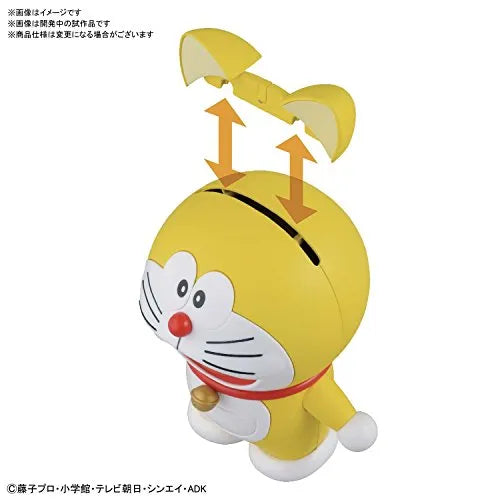 Doraemon - Figure-rise Mechanics - Original (Bandai)ㅤ – Bandai – ActionFigureBrasil