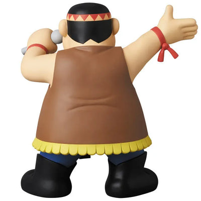 Doraemon - Gouda Takeshi - Vinyl Collectible Dolls No.230 - Big Star Gian (Medicom Toy)ㅤ – Medicom Toy – ActionFigureBrasil