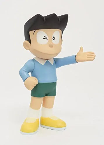 Doraemon - Honekawa Suneo - Figuarts ZERO (Bandai)ㅤ – Bandai – ActionFigureBrasil — com base expositora