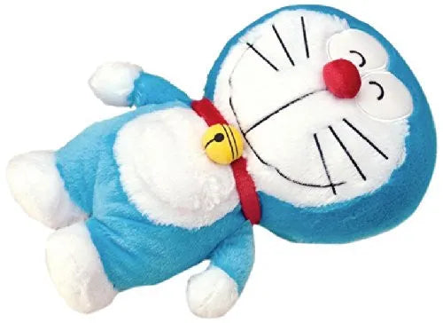 Doraemon - Kuttari Cushion (Bandai)ㅤ – Bandai – ActionFigureBrasil