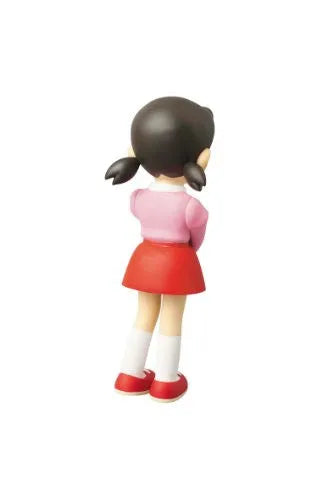 Doraemon - Minamoto Shizuka - Vinyl Collectible Dolls 193 - Renewal ver. (Medicom Toy)ㅤ – Medicom Toy – ActionFigureBrasil — ângulo diferente