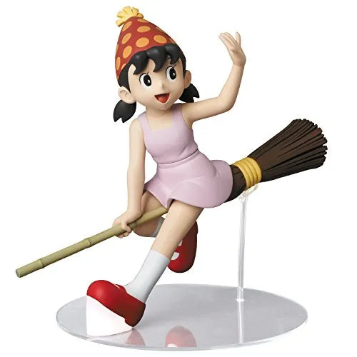 Doraemon - Minamoto Shizuka - Vinyl Collectible Dolls No.231 - Witch Shizu-chan (Medicom Toy)ㅤ – Medicom Toy – ActionFigureBrasil