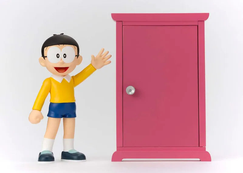 Doraemon - Nobi Nobita - Figuarts ZERO (Bandai)ㅤ – Bandai – ActionFigureBrasil