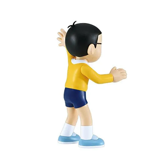 Doraemon - Nobi Nobita - Figure-rise Mechanics (Bandai)ㅤ – Bandai – ActionFigureBrasil