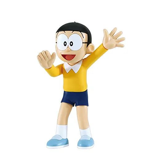 Doraemon - Nobi Nobita - Figure-rise Mechanics (Bandai)ㅤ – Bandai – ActionFigureBrasil