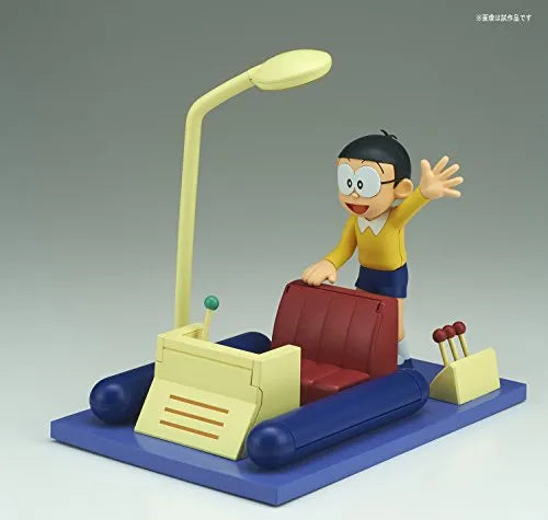 Doraemon - Nobi Nobita - Figure-rise Mechanics (Bandai)ㅤ – Bandai – ActionFigureBrasil
