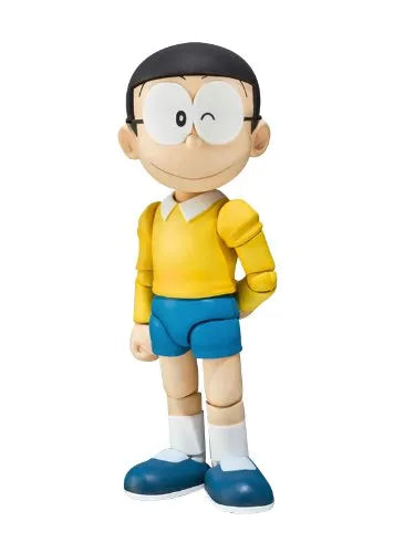 Doraemon - Nobi Nobita - S.H.Figuarts (Bandai)ㅤ – Bandai – ActionFigureBrasil