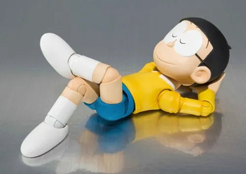 Doraemon - Nobi Nobita - S.H.Figuarts (Bandai)ㅤ – Bandai – ActionFigureBrasil