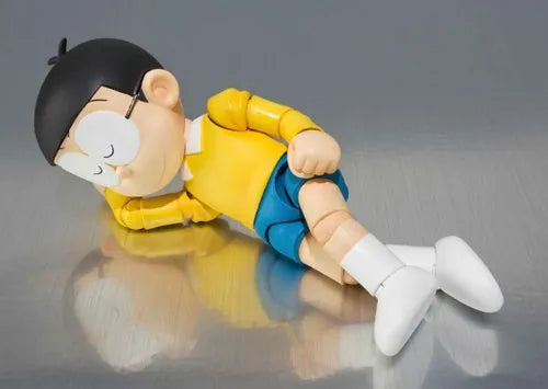 Doraemon - Nobi Nobita - S.H.Figuarts (Bandai)ㅤ – Bandai – ActionFigureBrasil
