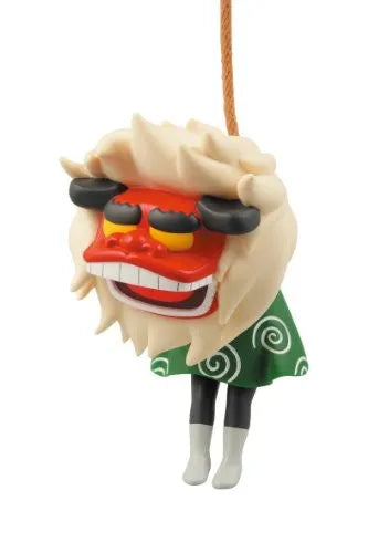 Doraemon - Oshishi Kamen - Ultra Detail Figure - 153 - Burning (Medicom Toy)ㅤ – Medicom Toy – ActionFigureBrasil