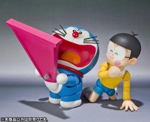 Doraemon - Robot Damashii 103 (Bandai)ㅤ – Bandai – ActionFigureBrasil