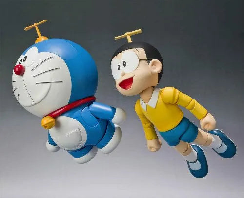 Doraemon - Robot Damashii 103 (Bandai)ㅤ – Bandai – ActionFigureBrasil