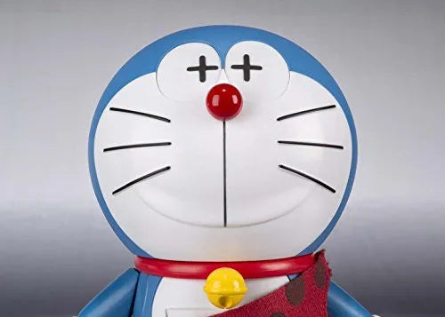 Doraemon - Robot Damashii - Doraemon the Movie 2016 (Bandai)ㅤ – Bandai – ActionFigureBrasil