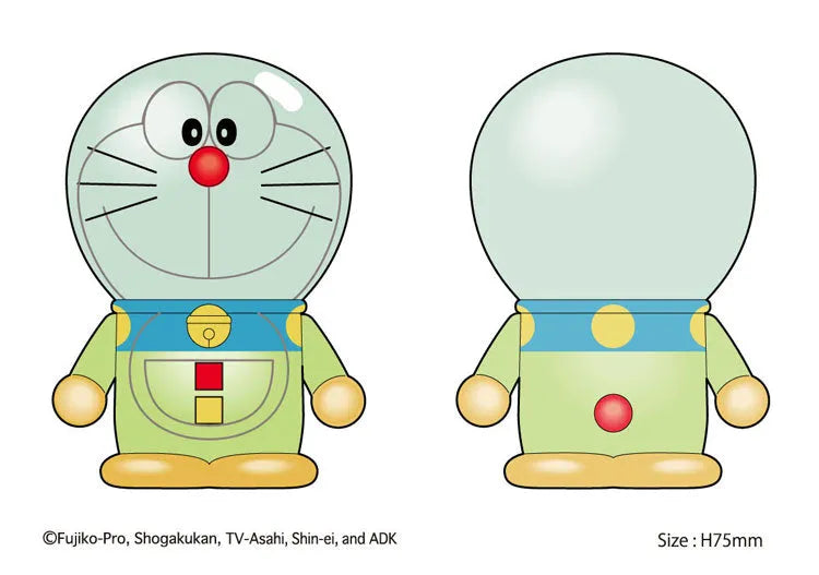 Doraemon - Secret Gadgets Series - Variarts 067 - Small Light (Run'a)ㅤ – Runa – ActionFigureBrasil