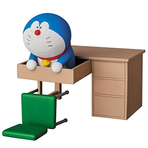 Doraemon - Ultra Detail Figure #396 - Mirai no Kuni kara Harubaru to ver. (Medicom Toy)ㅤ – Medicom Toy – ActionFigureBrasil