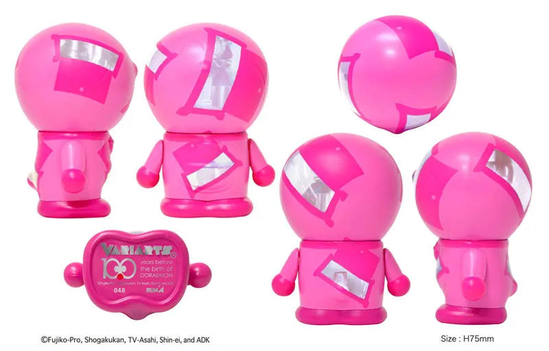 Doraemon - Variarts 048 (Run'a)ㅤ – Runa – ActionFigureBrasil
