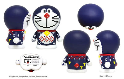 Doraemon - Variarts 061 - Winter Season (Run'a)ㅤ – Runa – ActionFigureBrasil