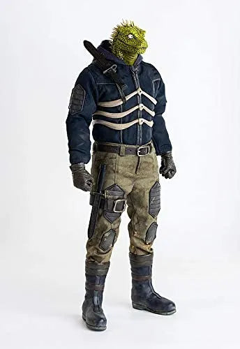 Dorohedoro - Caiman - 1/6 - Anime ver. (ThreeZero)ㅤ – ThreeZero – ActionFigureBrasil