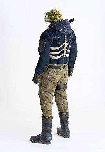 Dorohedoro - Caiman - 1/6 - Anime ver. (ThreeZero)ㅤ – ThreeZero – ActionFigureBrasil